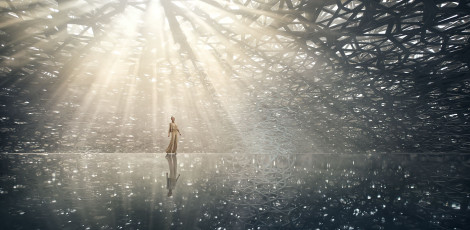Louvre Abu Dhabi